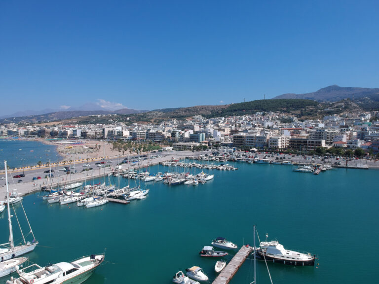 Ρέθυμνο: Οδική Ασφάλεια, Τουρισμός και Κοινωνικές Υποδομές 